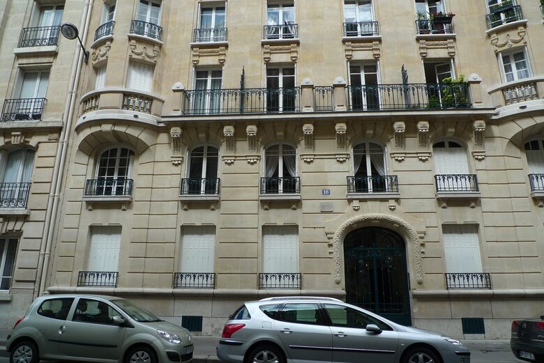 Saxe-Breteuil, Paris 7th - Paris, France