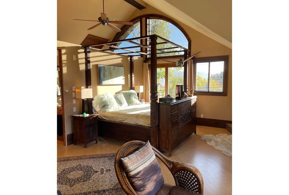 Baliwood, A Ski Lodge filled with Balinese art - Park City, Utah