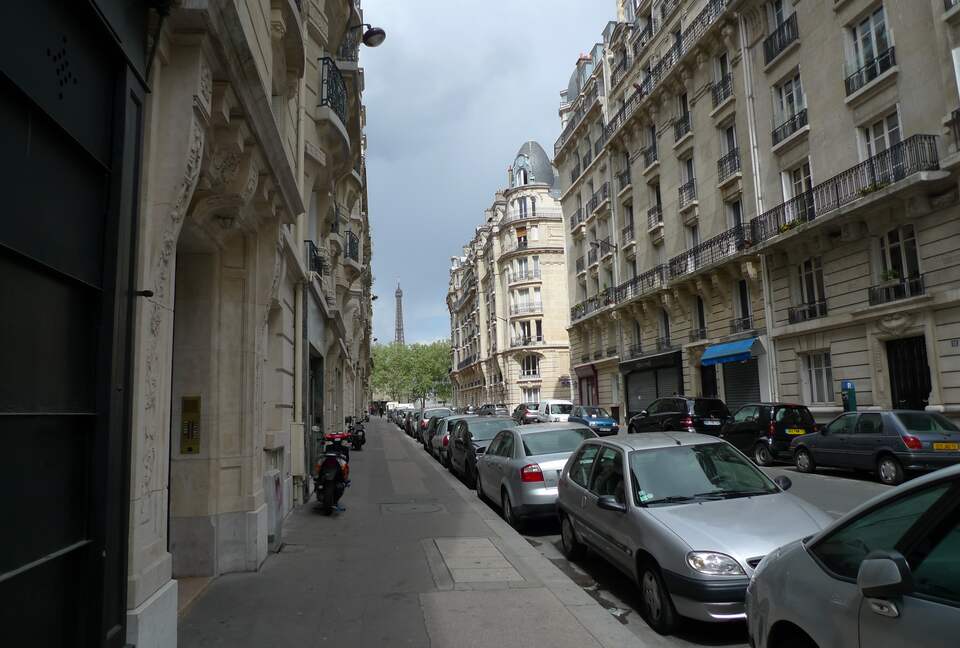 Saxe-Breteuil, Paris 7th - Paris, France