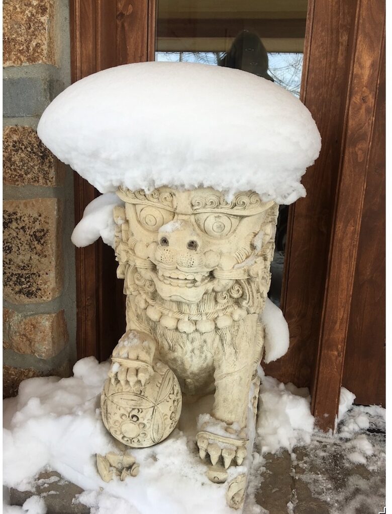 Baliwood, A Ski Lodge filled with Balinese art - Park City, Utah