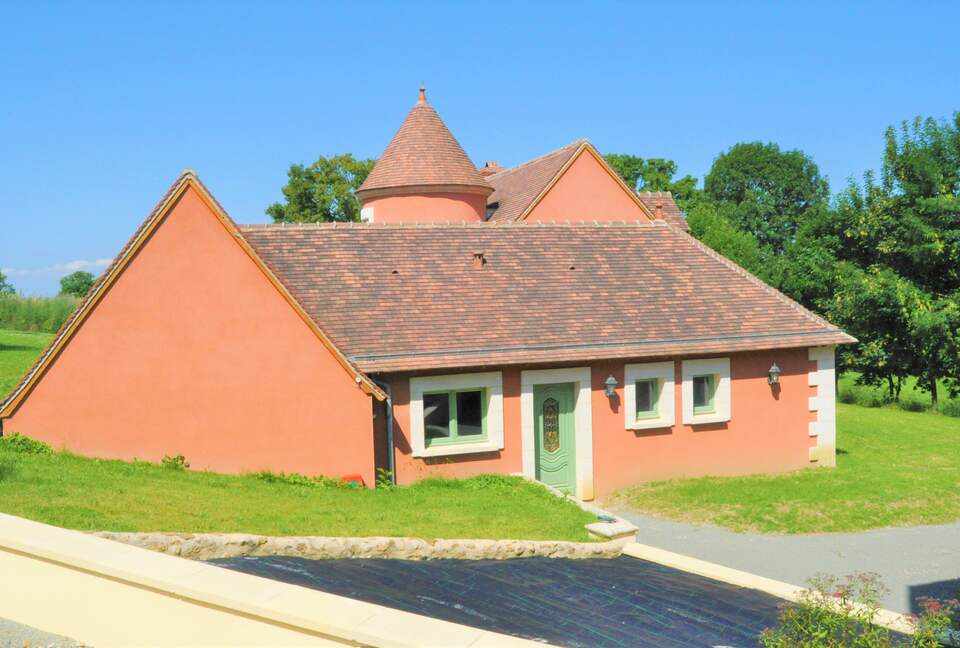 La Tourette at Normandy Country Club Bellême - Bellême, France