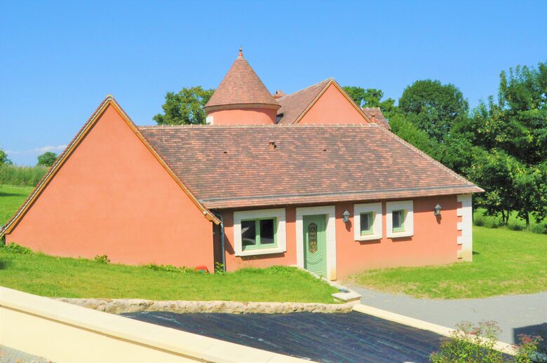 La Tourette at Normandy Country Club Bellême - Bellême, France