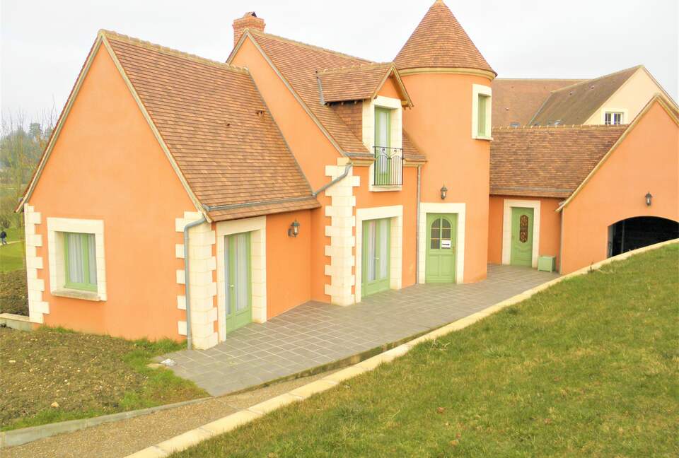 La Tourette at Normandy Country Club Bellême - Bellême, France