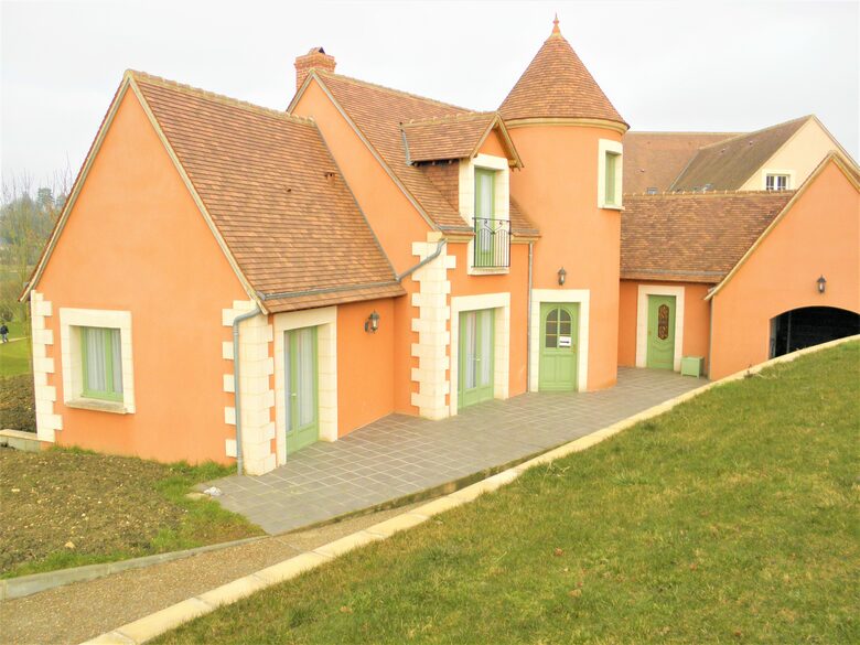 La Tourette at Normandy Country Club Bellême - Bellême, France