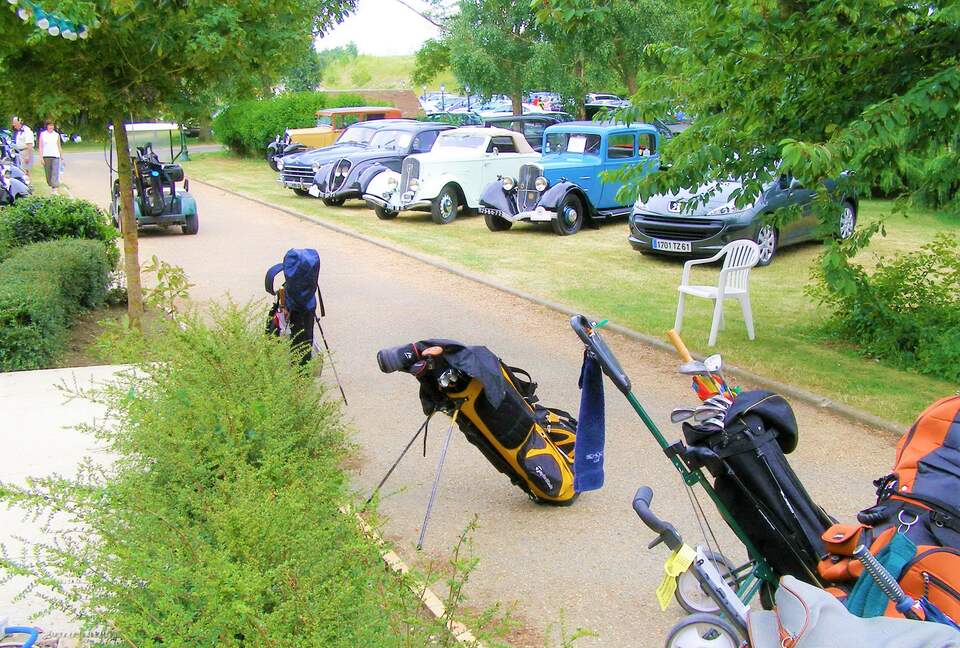 La Tourette at Normandy Country Club Bellême - Bellême, France