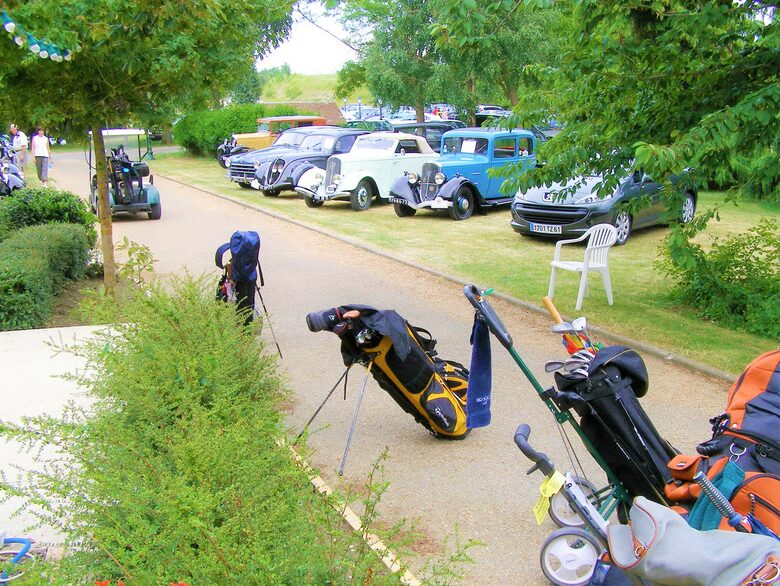 La Tourette at Normandy Country Club Bellême - Bellême, France