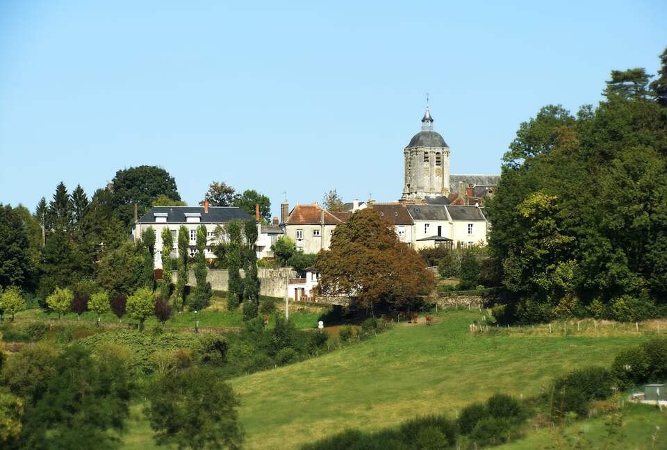 La Tourette at Normandy Country Club Bellême - Bellême, France