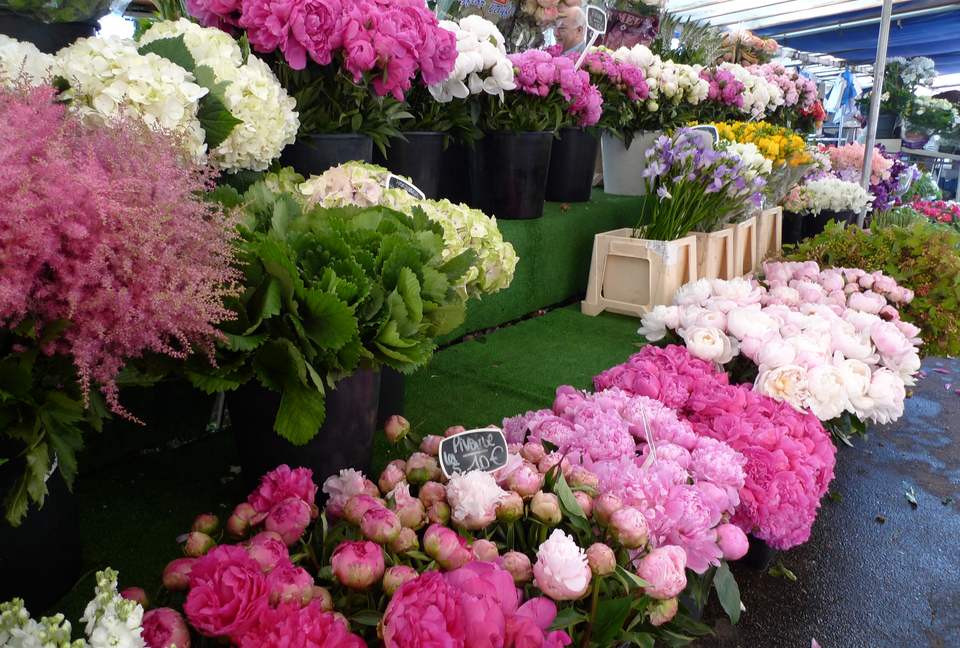 Saxe-Breteuil, Paris 7th - Paris, France