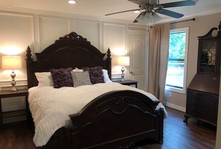 Magnolia Woodlands Retreat - Magnolia, Texas