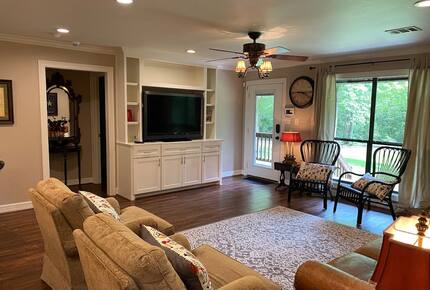 Magnolia Woodlands Retreat - Magnolia, Texas