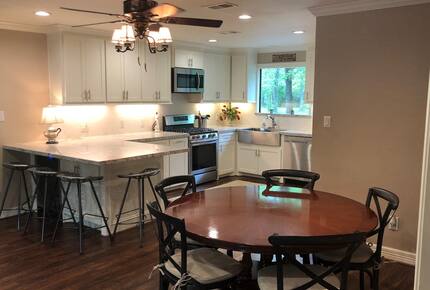 Magnolia Woodlands Retreat - Magnolia, Texas