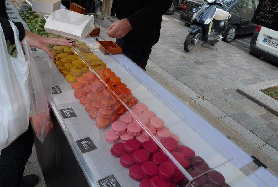 Saxe-Breteuil, Paris 7th - Paris, France