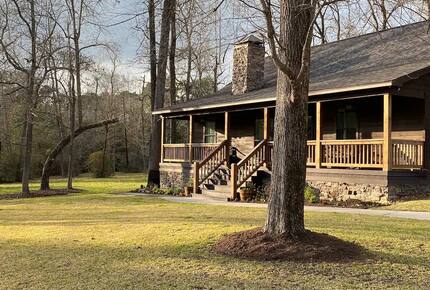 Magnolia Woodlands Retreat - Magnolia, Texas