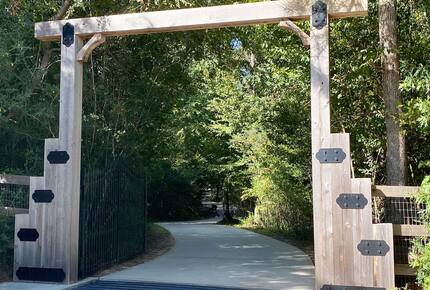 Magnolia Woodlands Retreat - Magnolia, Texas