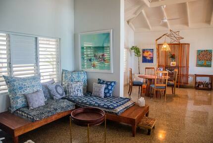 Our Dream Private Beachfront Villa - Treasure Beach, Jamaica