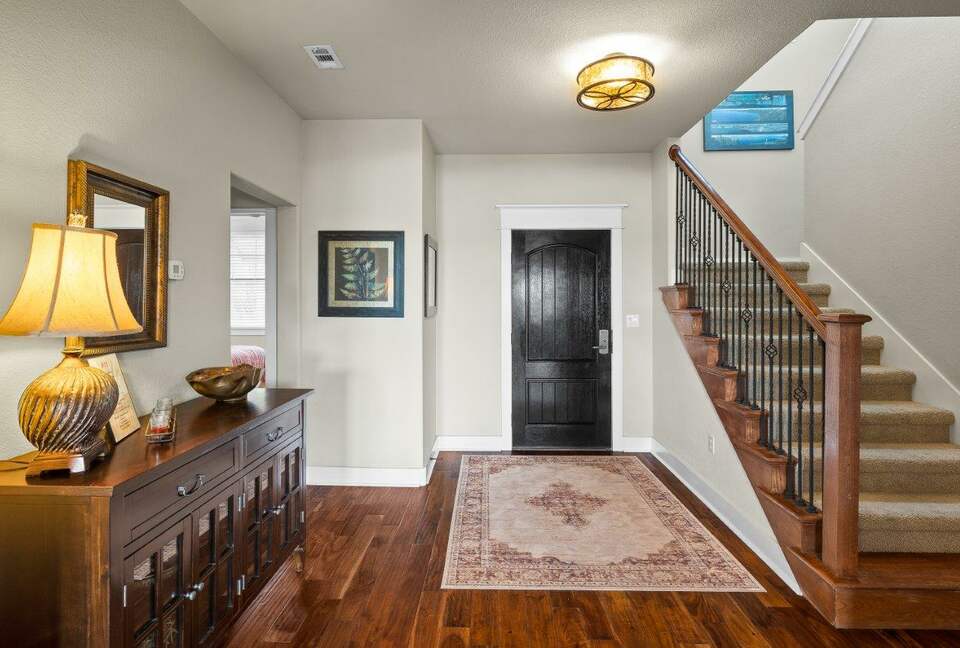 Lake Travis - Hollows Resort Lakeview Casita - Jonestown, Texas