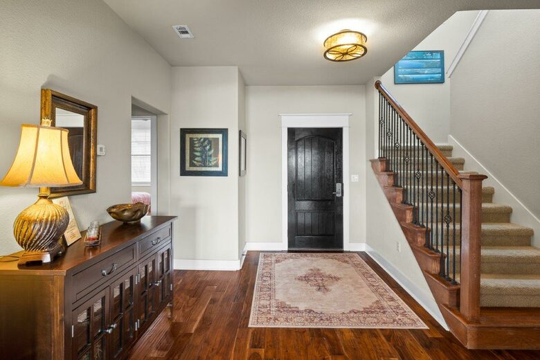 Lake Travis - Hollows Resort Lakeview Casita - Jonestown, Texas