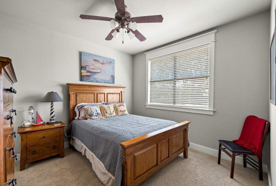 Lake Travis - Hollows Resort Lakeview Casita - Jonestown, Texas