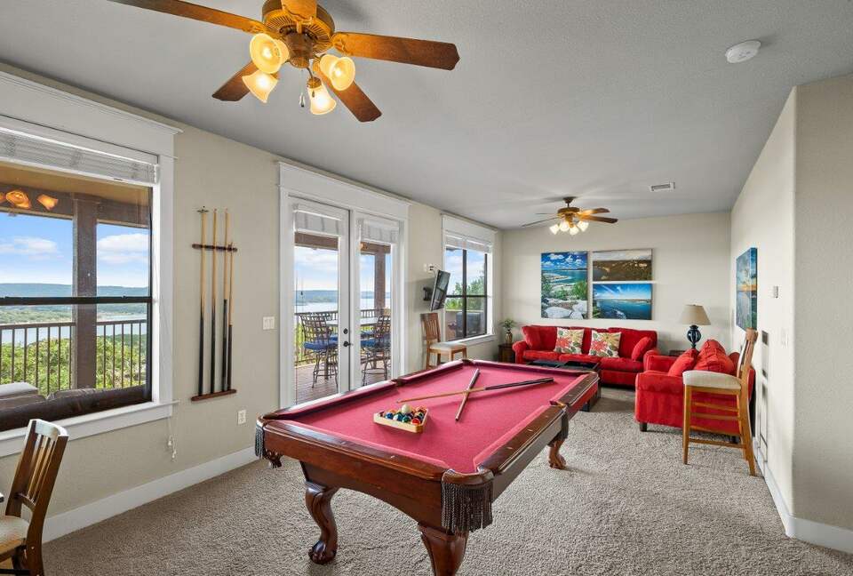 Lake Travis - Hollows Resort Lakeview Casita - Jonestown, Texas