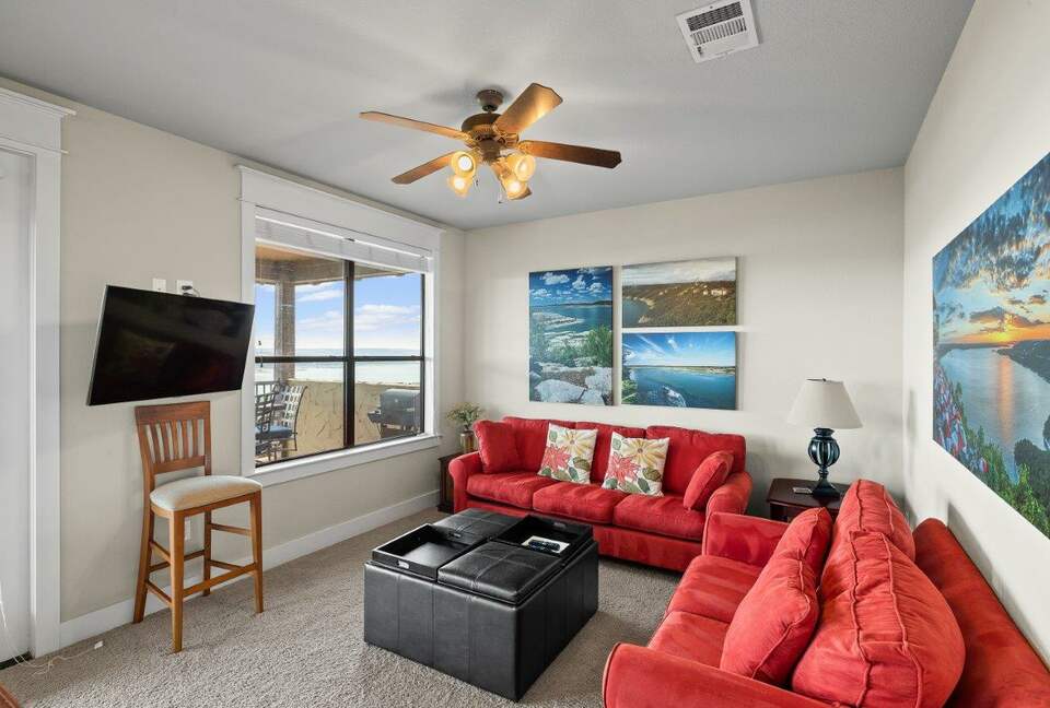 Lake Travis - Hollows Resort Lakeview Casita - Jonestown, Texas