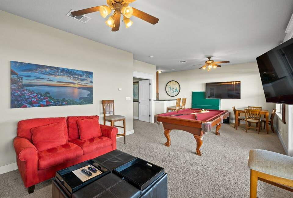 Lake Travis - Hollows Resort Lakeview Casita - Jonestown, Texas