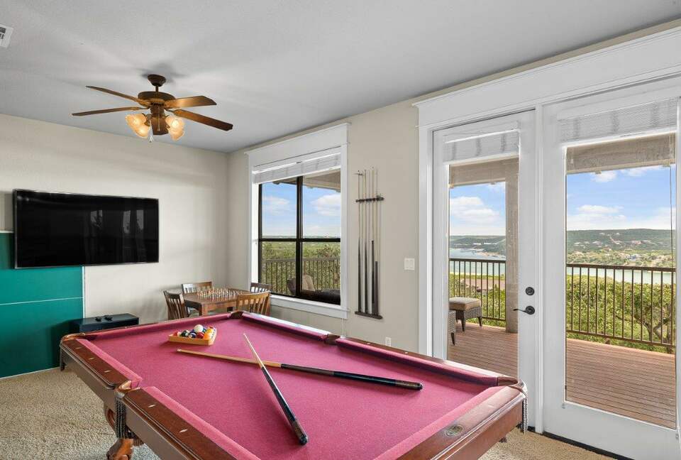 Lake Travis - Hollows Resort Lakeview Casita - Jonestown, Texas