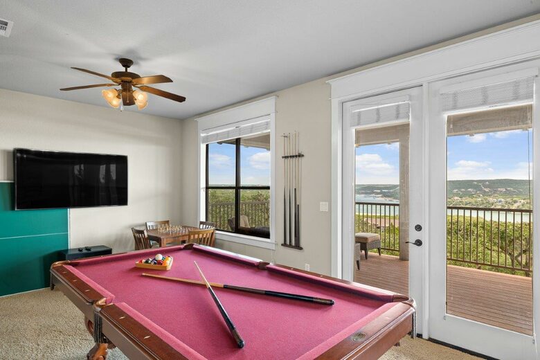 Lake Travis - Hollows Resort Lakeview Casita - Jonestown, Texas