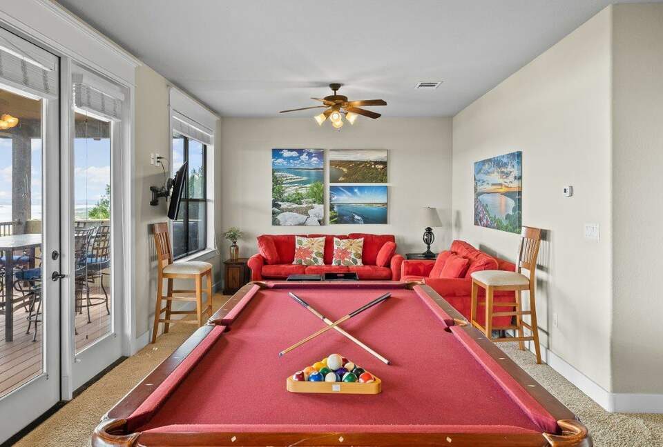 Lake Travis - Hollows Resort Lakeview Casita - Jonestown, Texas