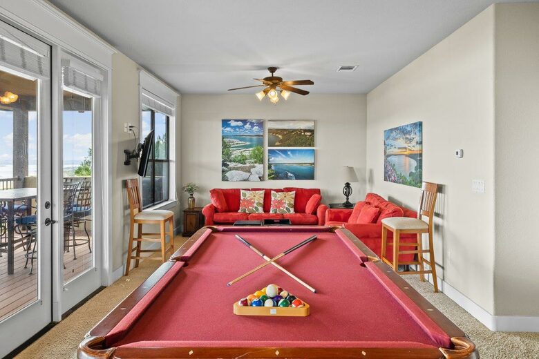 Lake Travis - Hollows Resort Lakeview Casita - Jonestown, Texas