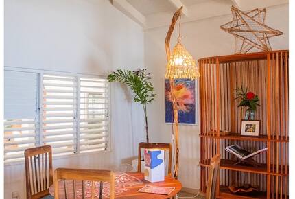 Our Dream Private Beachfront Villa - Treasure Beach, Jamaica