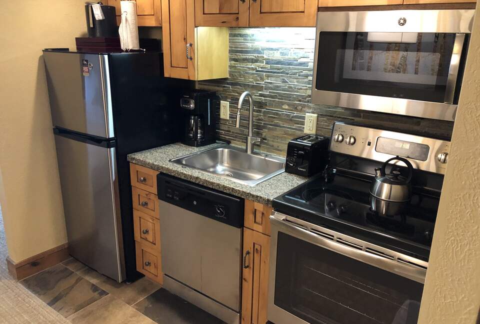 Grand Summit Studio- Ski-In Ski-Out - Park City, Utah