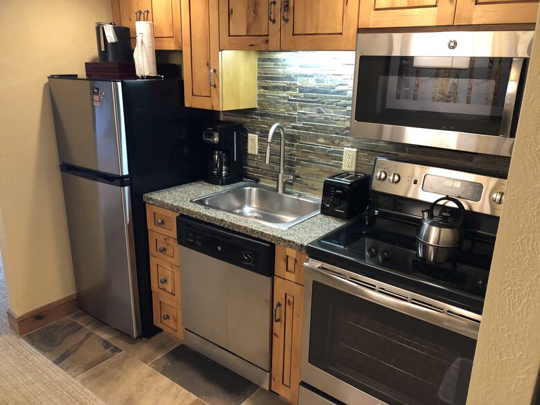 Grand Summit Studio- Ski-In Ski-Out - Park City, Utah