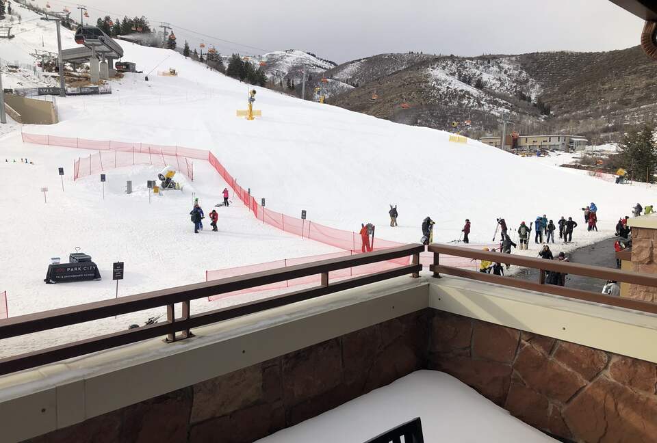 Grand Summit Studio- Ski-In Ski-Out - Park City, Utah