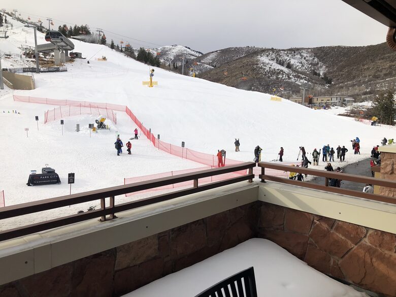 Grand Summit Studio- Ski-In Ski-Out - Park City, Utah