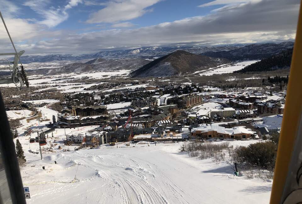 Grand Summit Studio- Ski-In Ski-Out - Park City, Utah