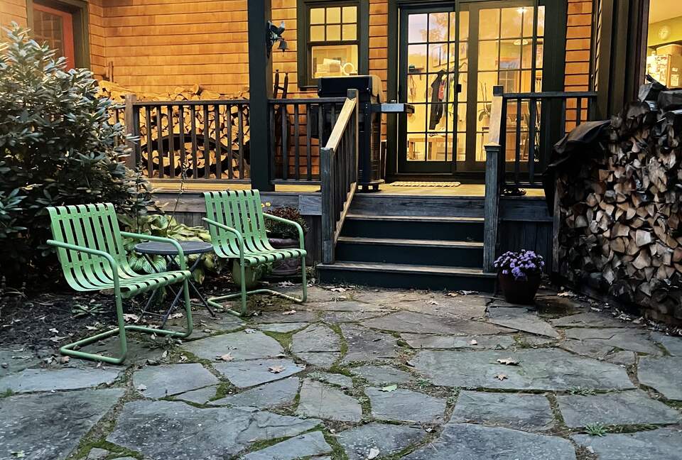 The Lakehouse - New Hampton, New Hampshire