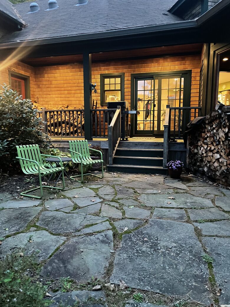 The Lakehouse - New Hampton, New Hampshire