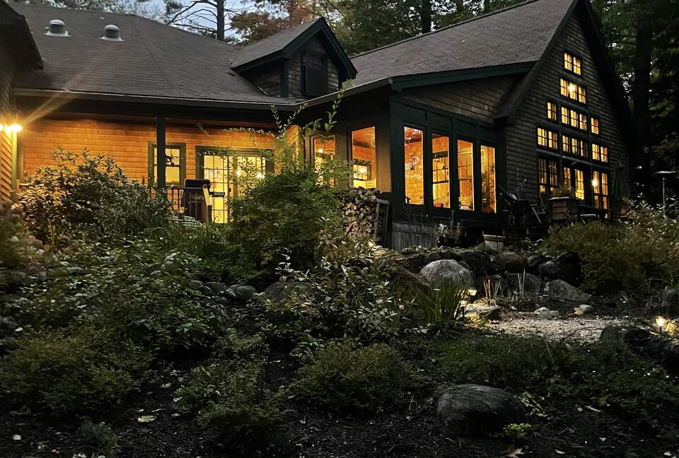 The Lakehouse - New Hampton, New Hampshire