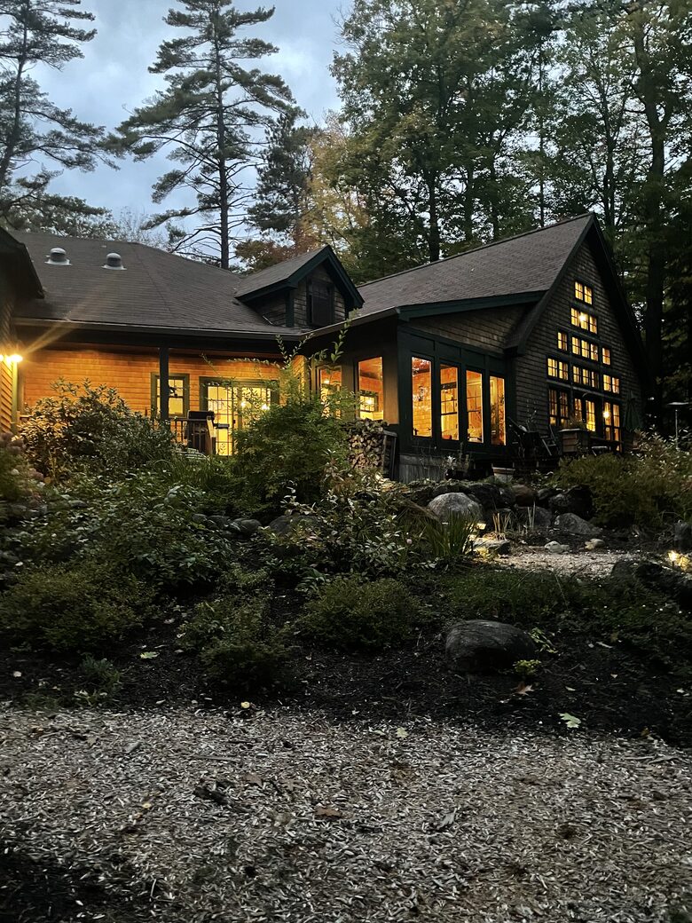 The Lakehouse - New Hampton, New Hampshire