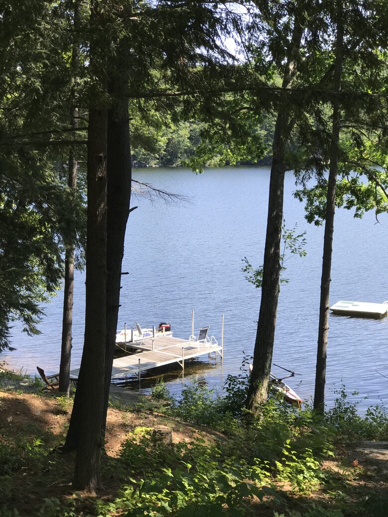 The Lakehouse - New Hampton, New Hampshire