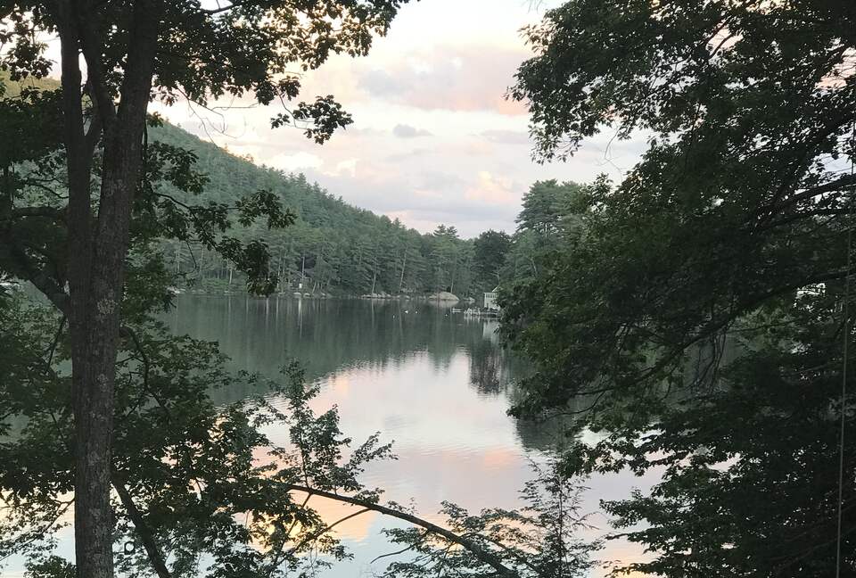 The Lakehouse - New Hampton, New Hampshire