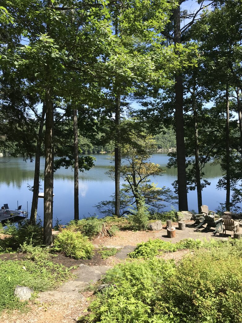 The Lakehouse - New Hampton, New Hampshire