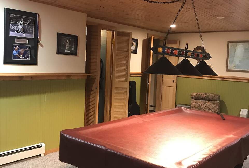 The Lakehouse - New Hampton, New Hampshire