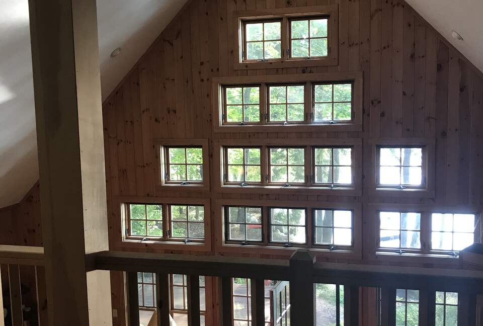 The Lakehouse - New Hampton, New Hampshire