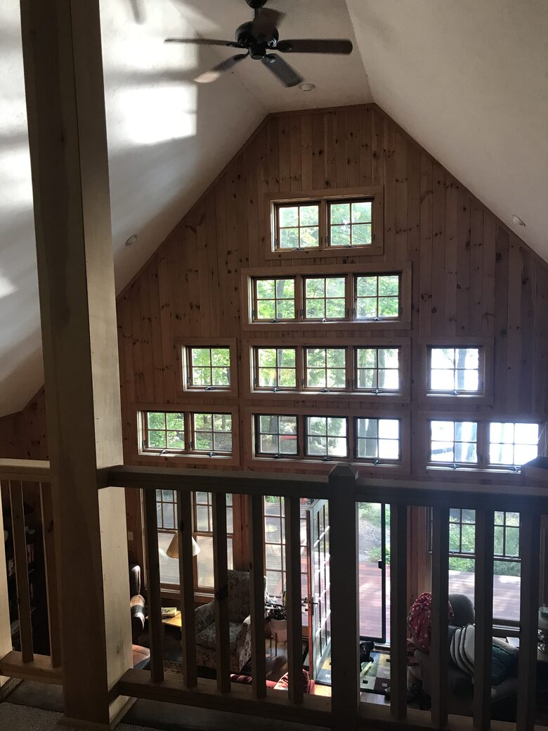 The Lakehouse - New Hampton, New Hampshire