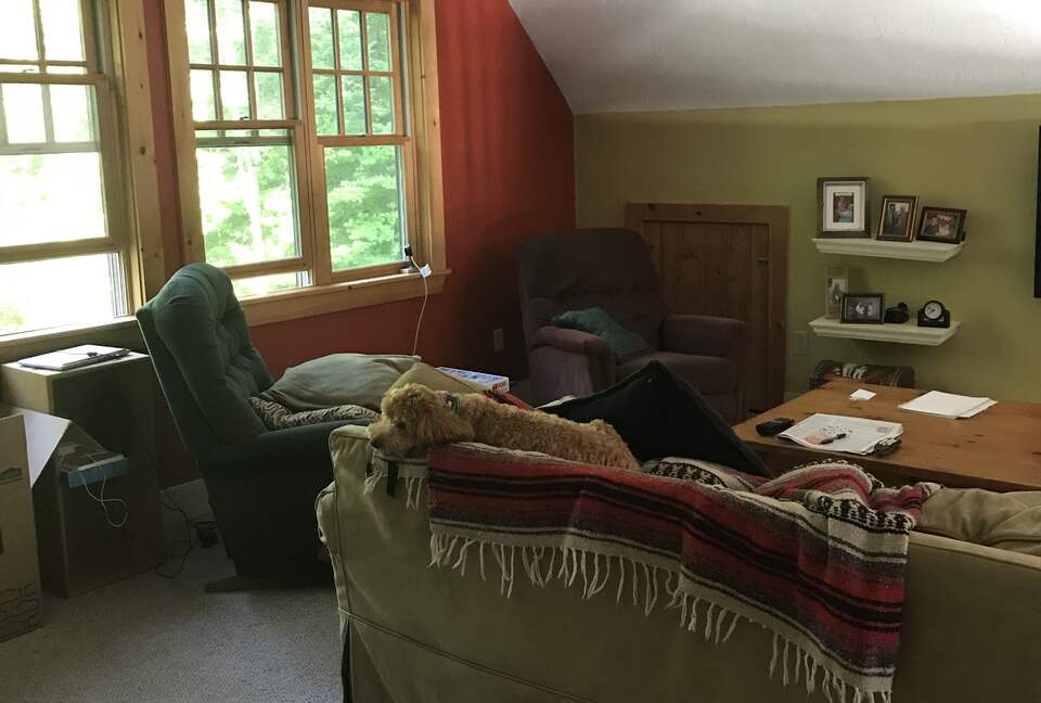 The Lakehouse - New Hampton, New Hampshire