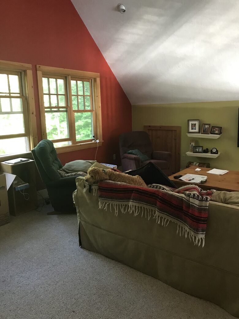 The Lakehouse - New Hampton, New Hampshire