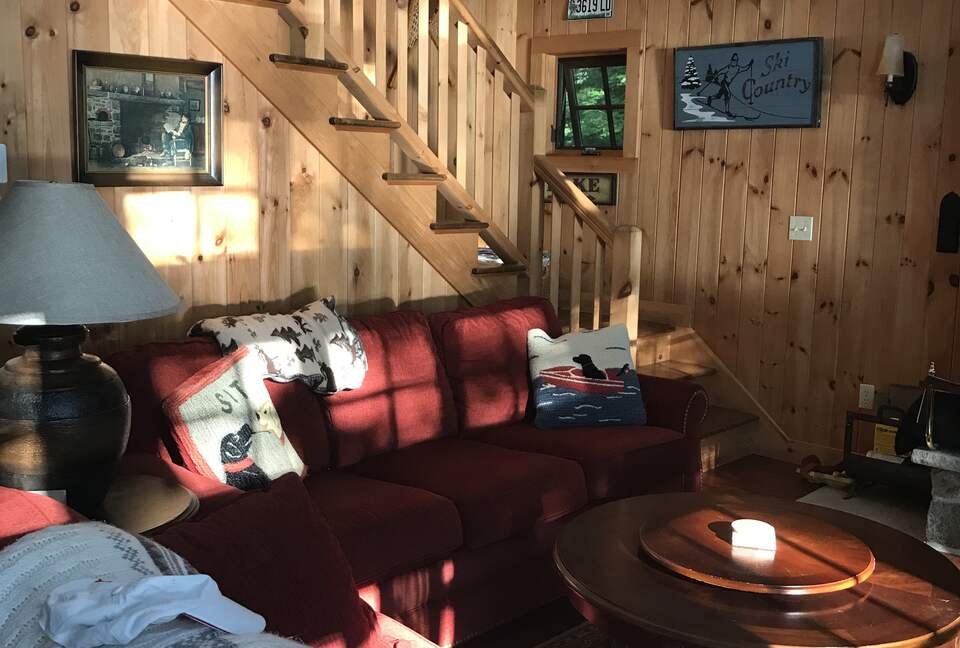 The Lakehouse - New Hampton, New Hampshire