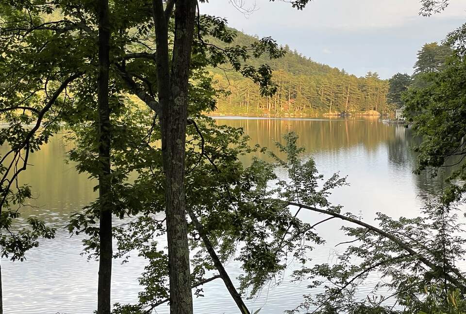 The Lakehouse - New Hampton, New Hampshire