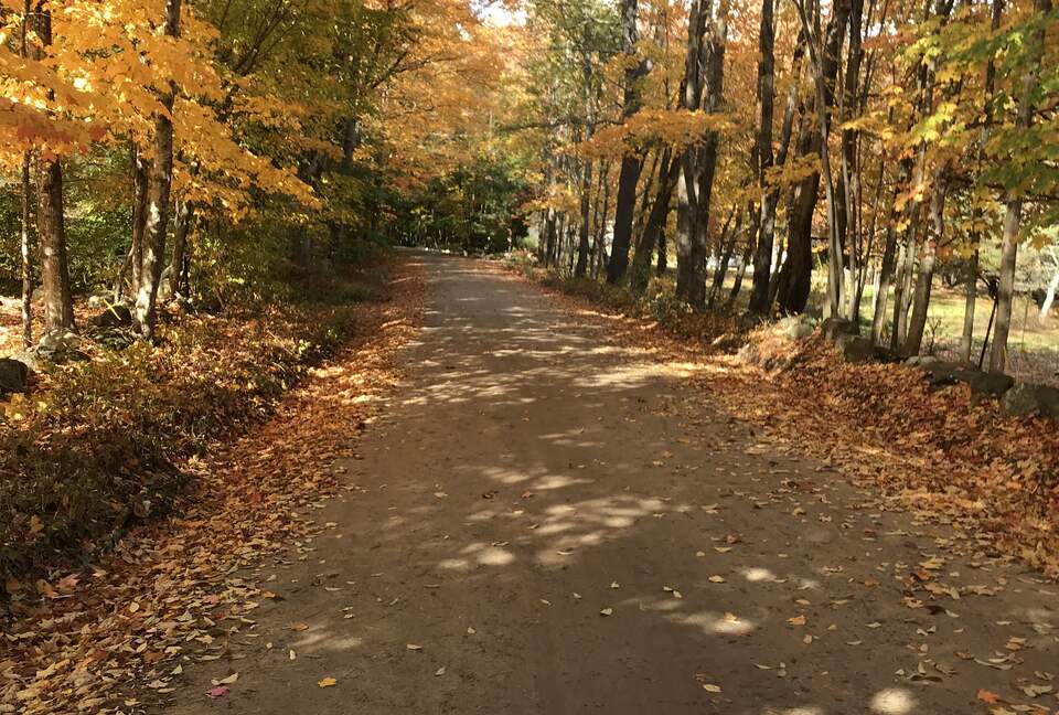 The Lakehouse - New Hampton, New Hampshire